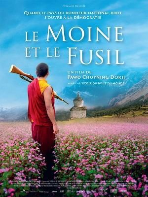 Affiche du document Le moine et le fusil