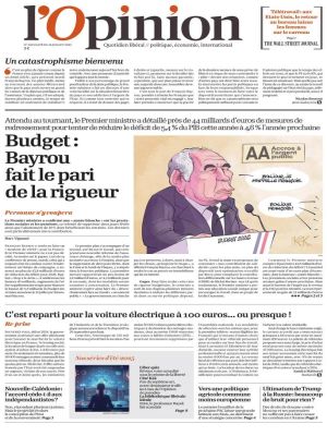 Affiche du document L'Opinion