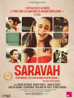 Affiche du document Saravah