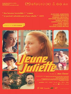 Affiche du document Jeune Juliette