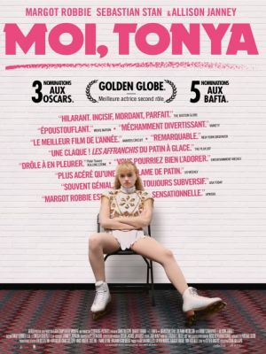 Affiche du document Moi, Tonya