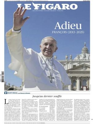 Affiche du document Le Figaro