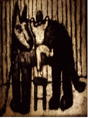 Affiche du document Là où meurent les chiens