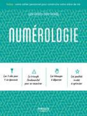 Affiche du document Numérologie : Inclus : votre cahier personnel pour construire votre arbre de vie Ed. 1