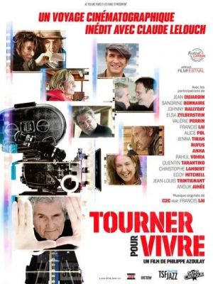 Affiche du document Tourner pour vivre