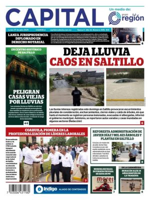 Affiche du document Capital Coahuila