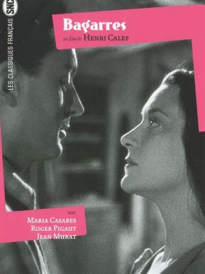 Affiche du document Bagarres