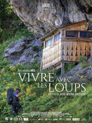 Affiche du document Vivre avec les loups