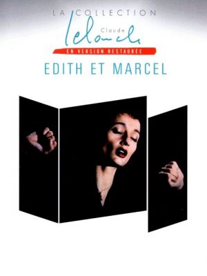 Affiche du document Edith et Marcel