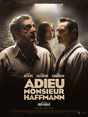 Affiche du document Adieu Monsieur Haffmann