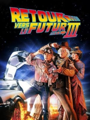 Affiche du document Retour vers le futur III