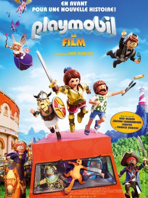 Affiche du document Playmobil, le film