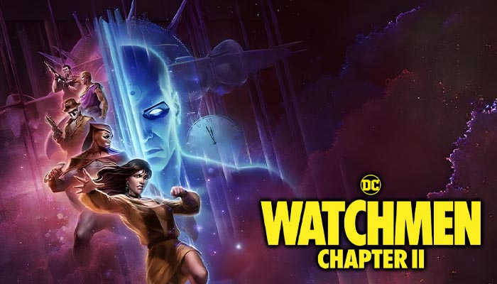 Affiche du document Watchmen - Les gardiens : chapitre 2