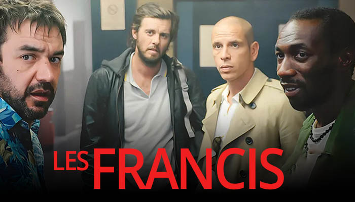 Affiche du document Les Francis