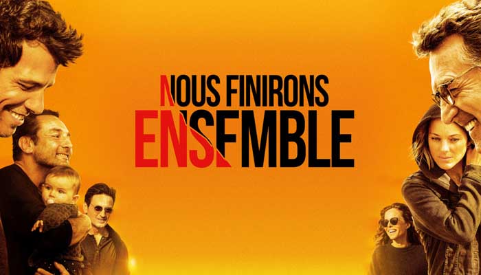 Affiche du document Nous finirons ensemble