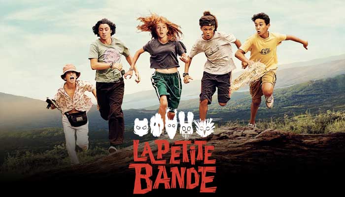Affiche du document La petite bande