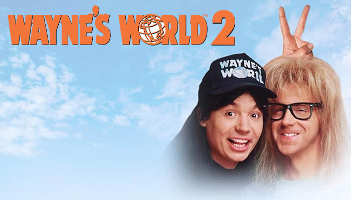 Affiche du document Wayne's World 2