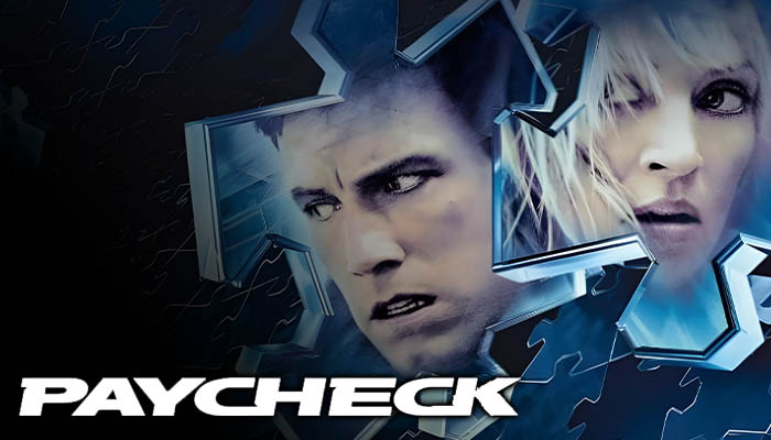 Affiche du document Paycheck