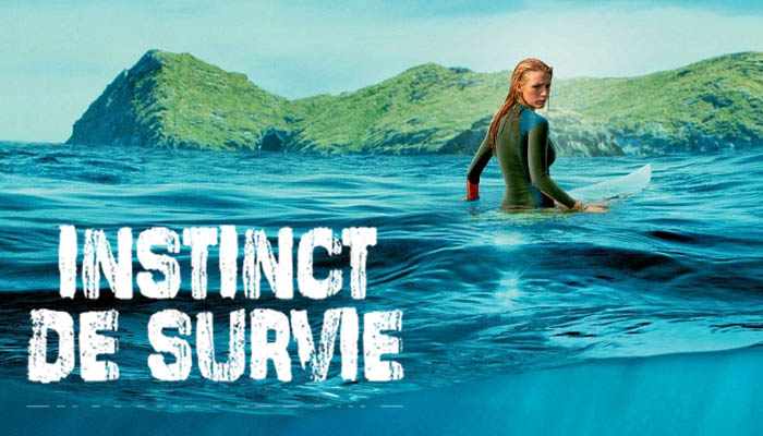 Affiche du document Instinct de survie