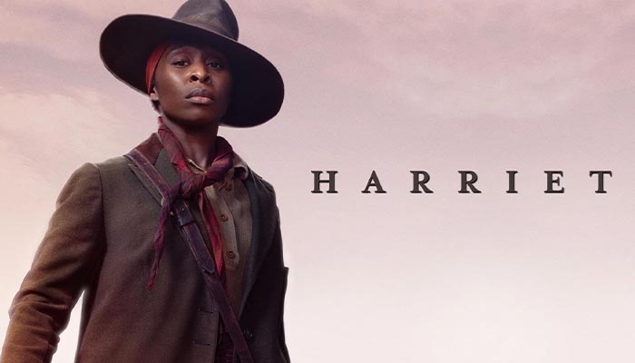 Affiche du document Harriet