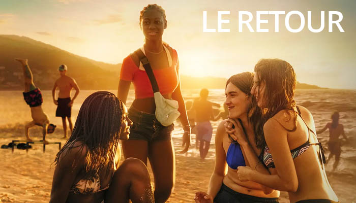 Affiche du document Le retour