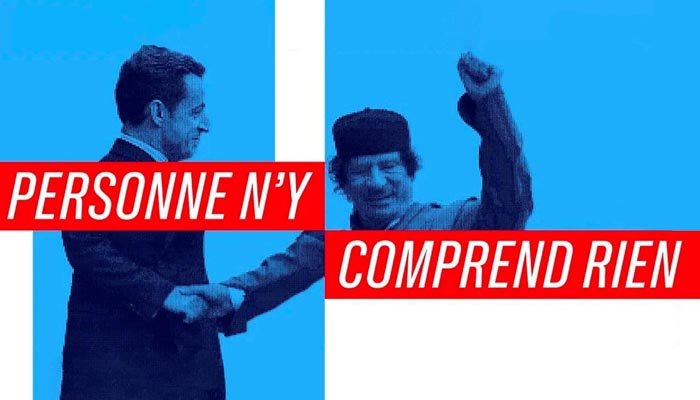 Affiche du document Personne n'y comprend rien