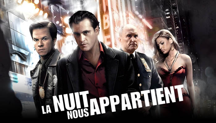 Affiche du document La nuit nous appartient