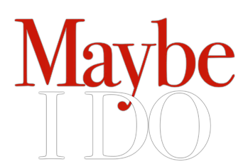Maybe I do