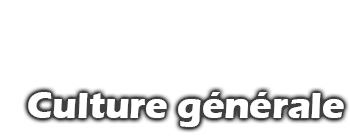 Culture générale
