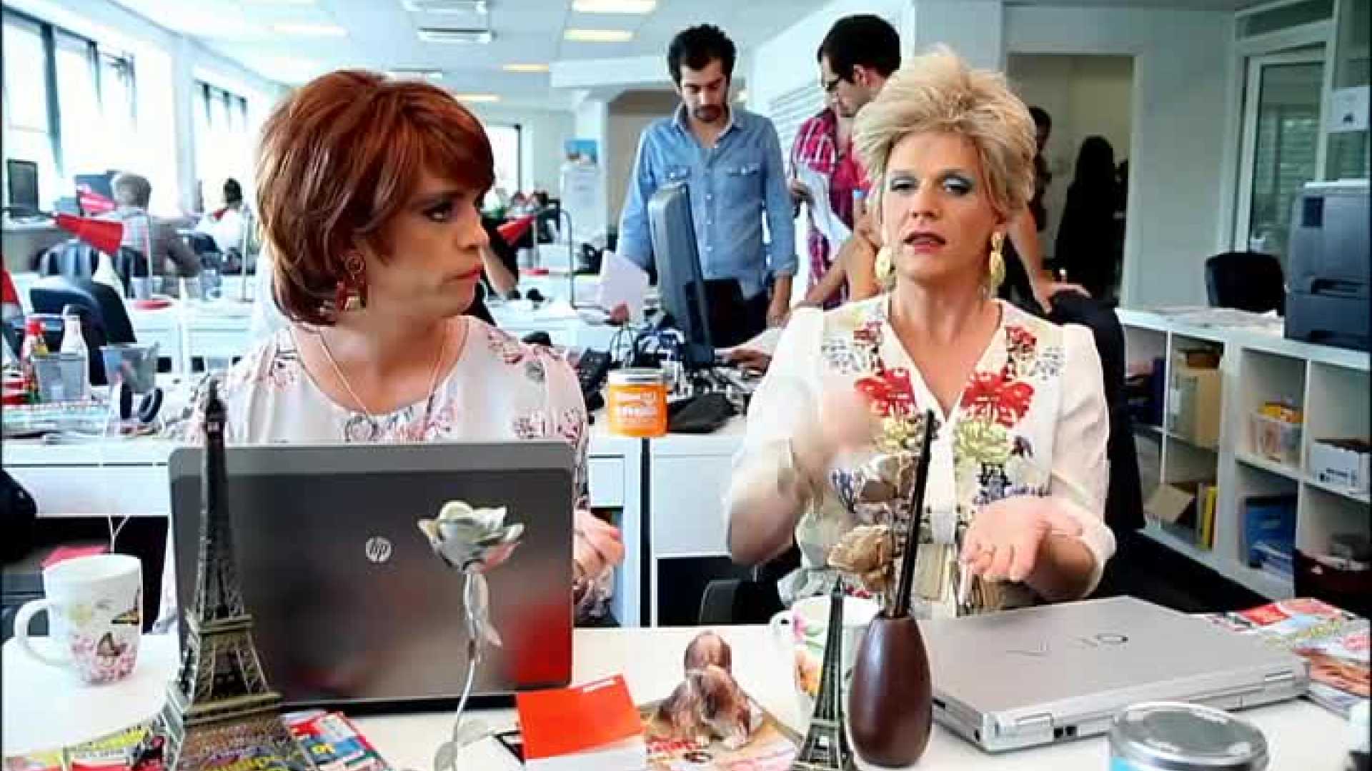 Affiche du document Catherine et Liliane - Episode 20