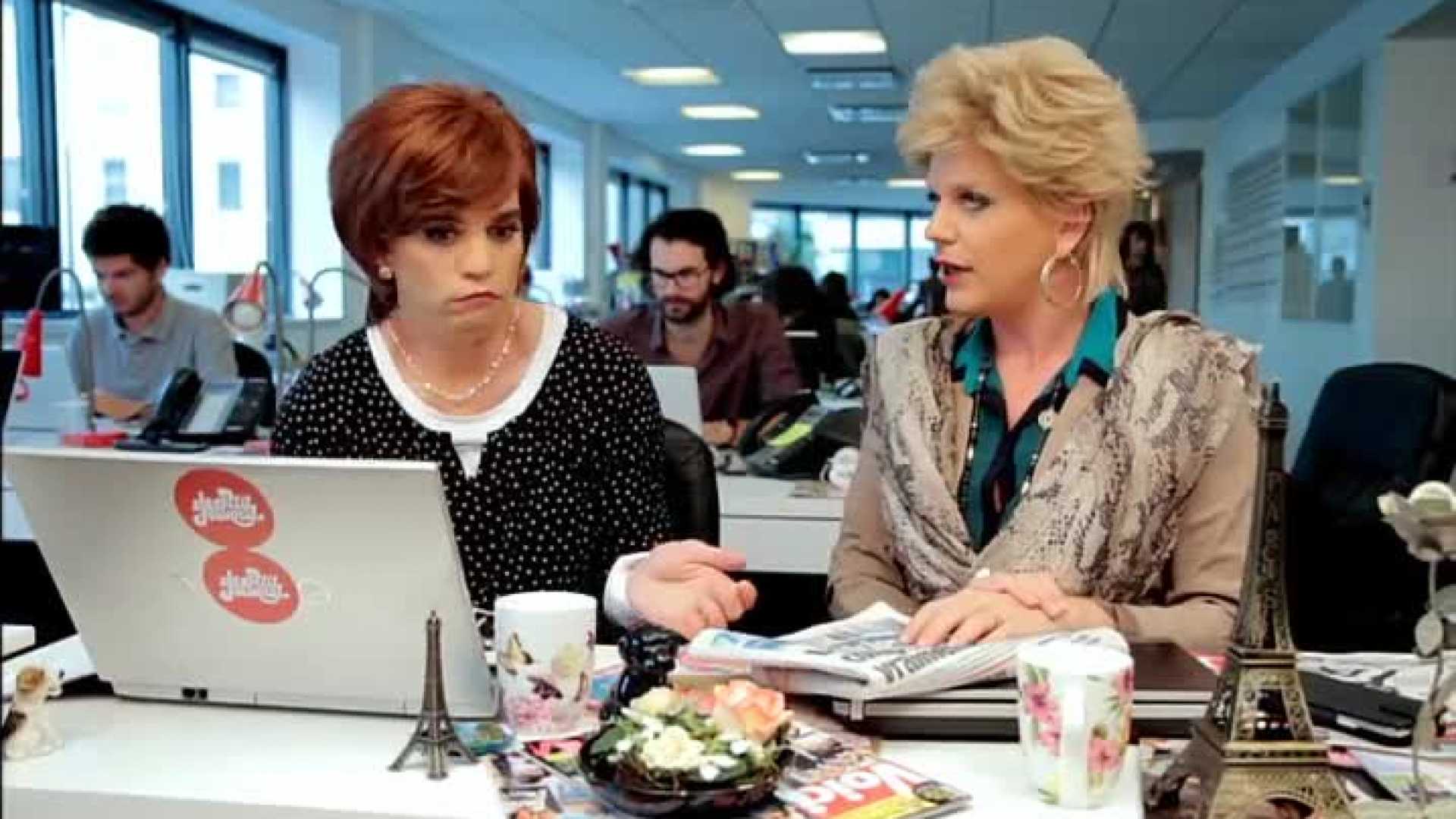 Affiche du document Catherine et Liliane - Episode 24