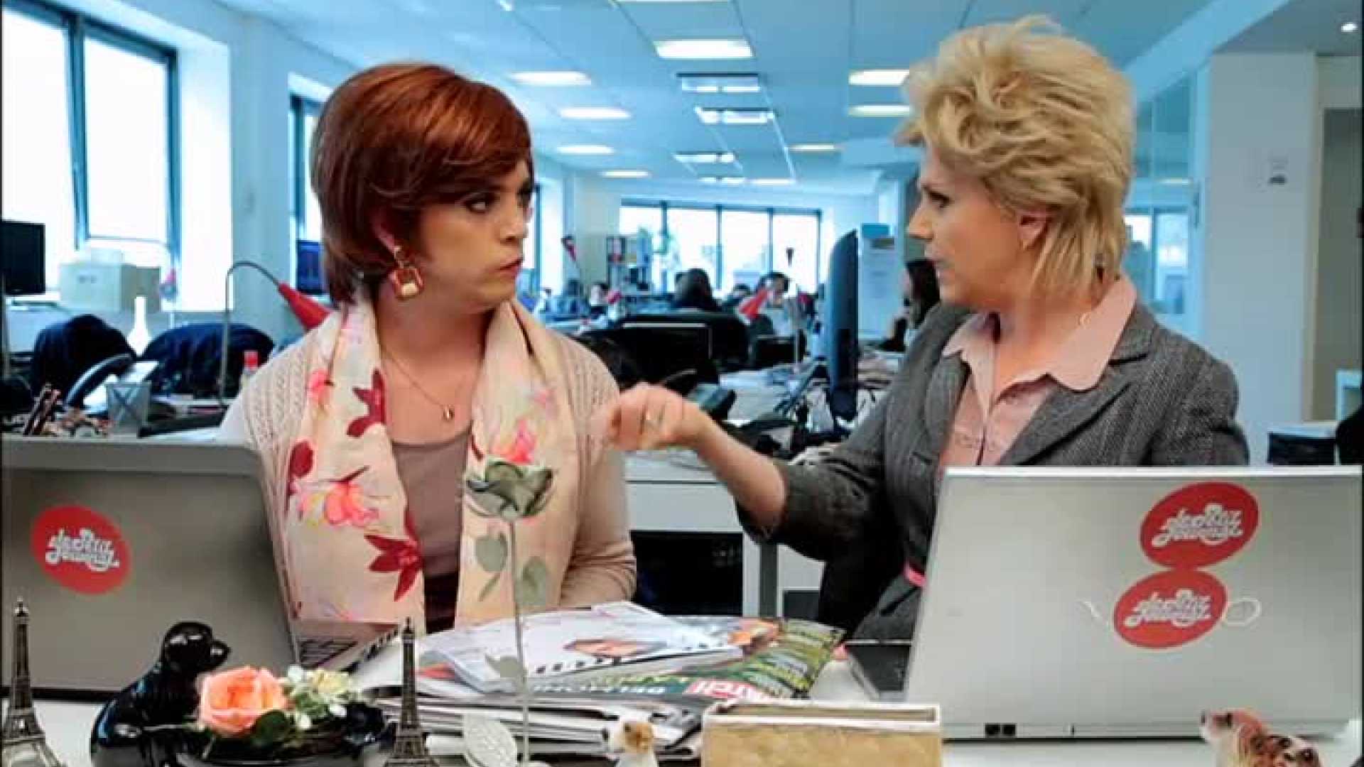 Affiche du document Catherine et Liliane - Episode 25