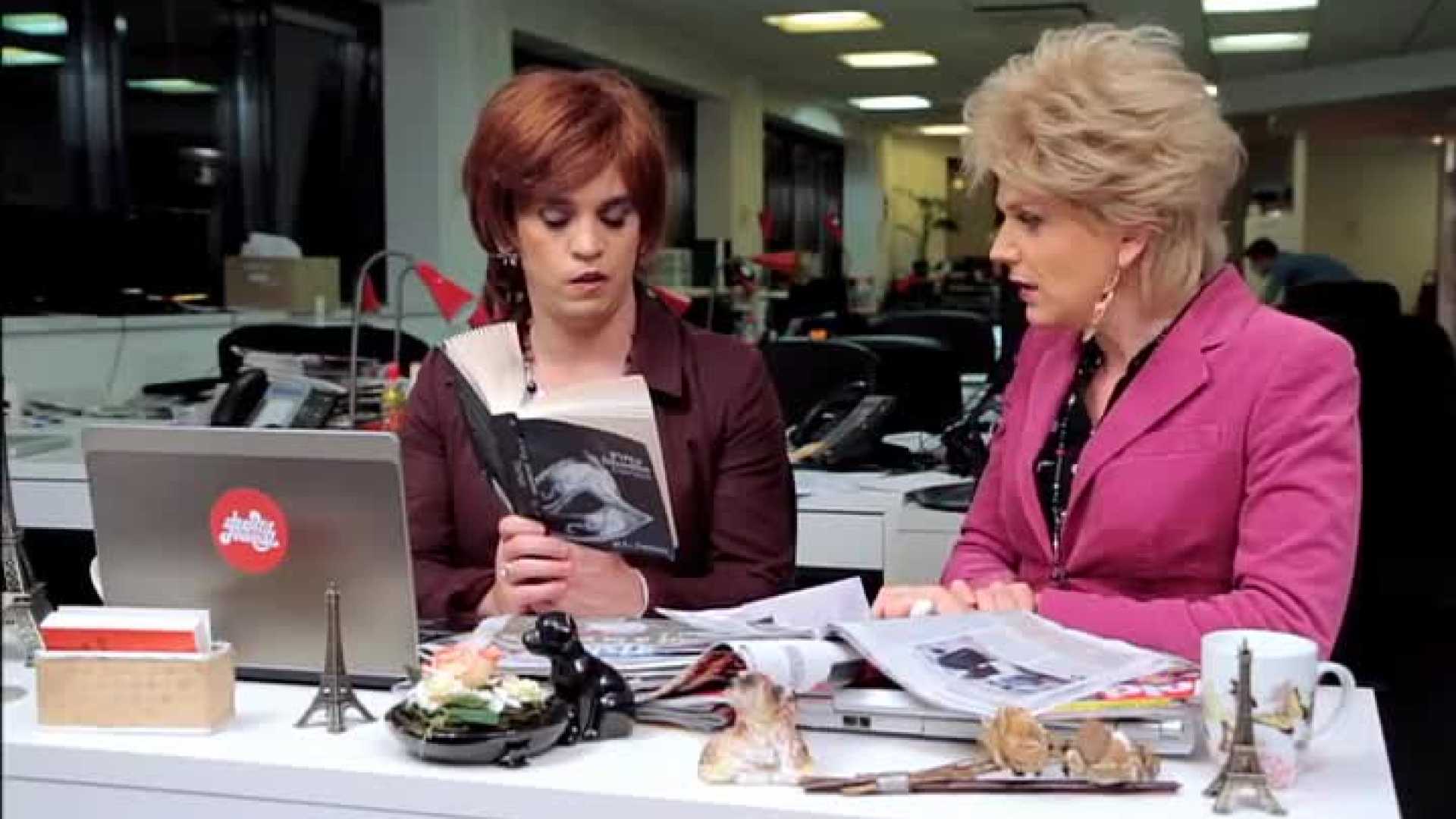 Affiche du document Catherine et Liliane - Episode 26