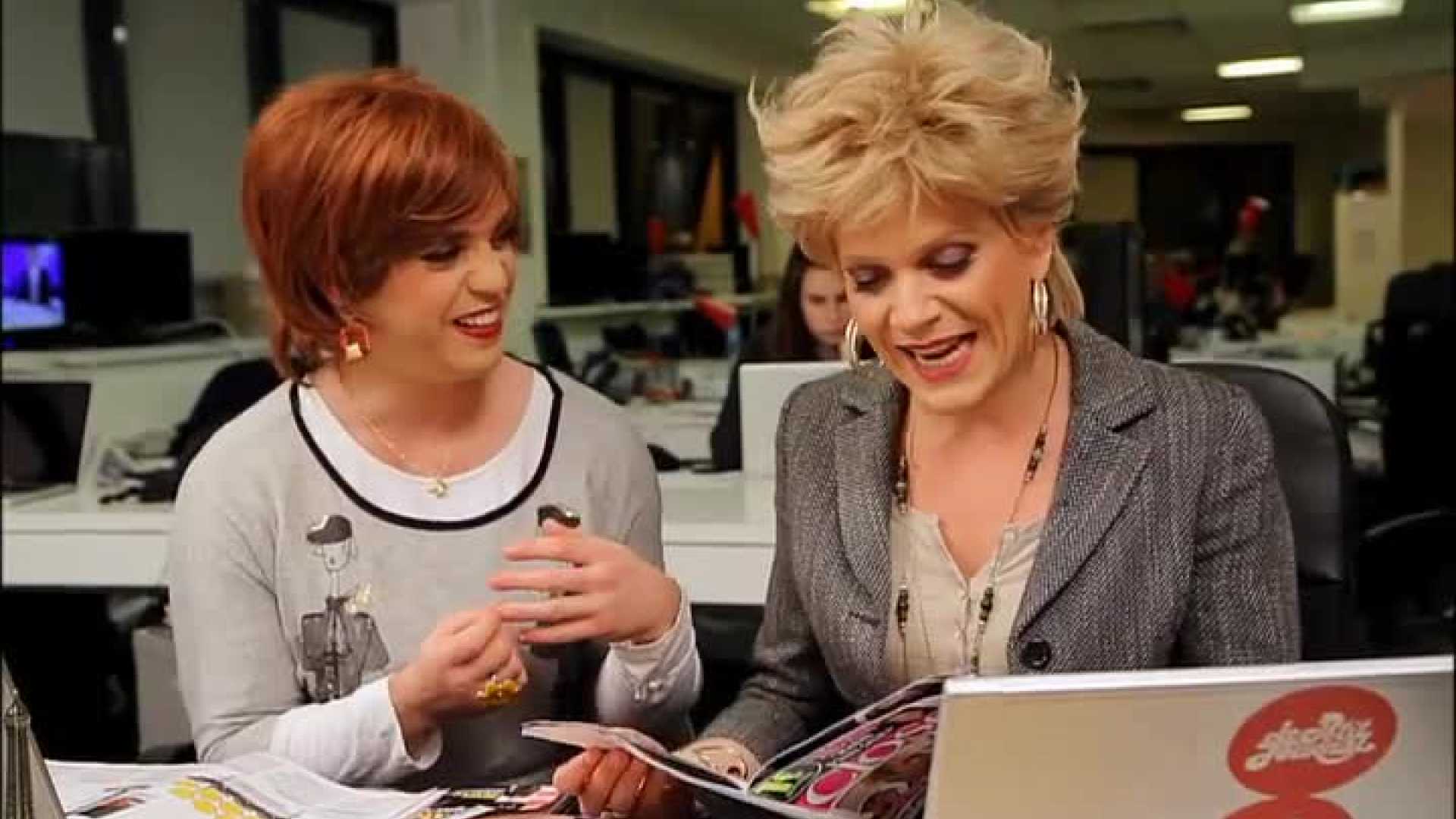 Affiche du document Catherine et Liliane - Episode 28