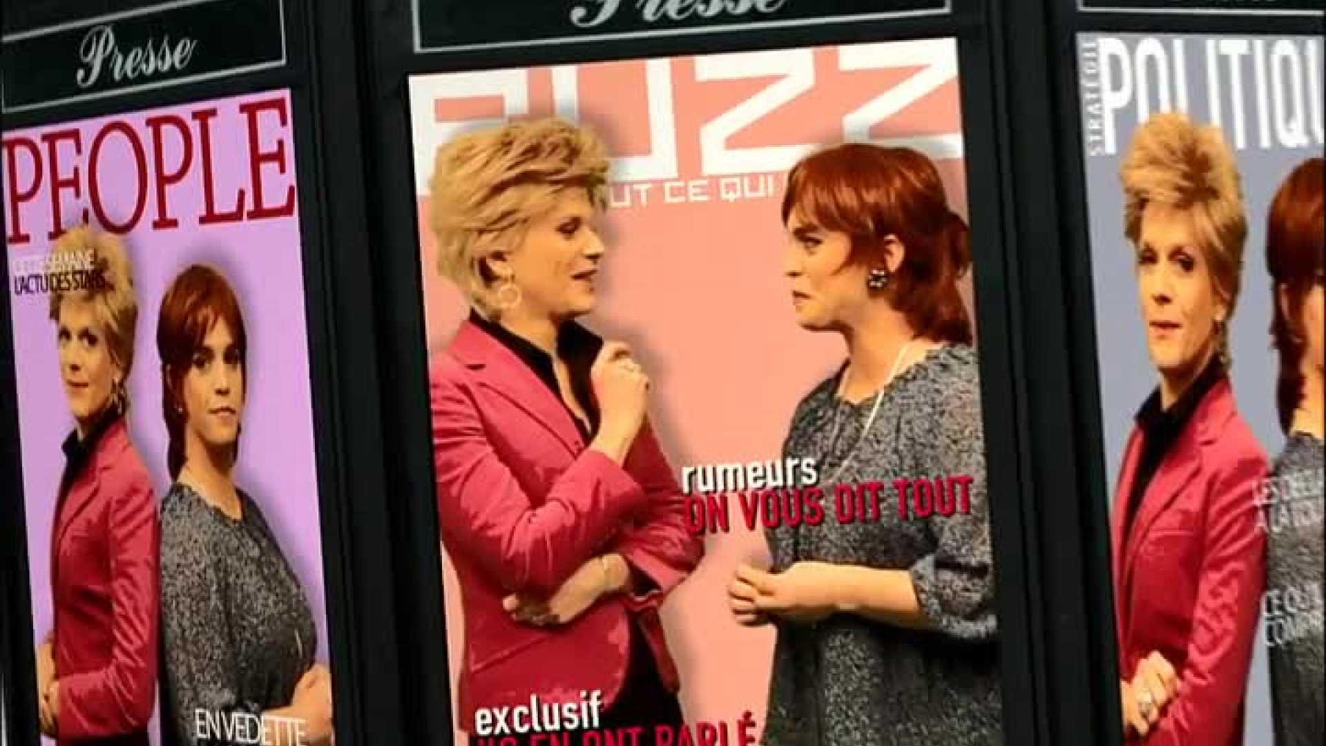 Affiche du document Catherine et Liliane - Episode 29