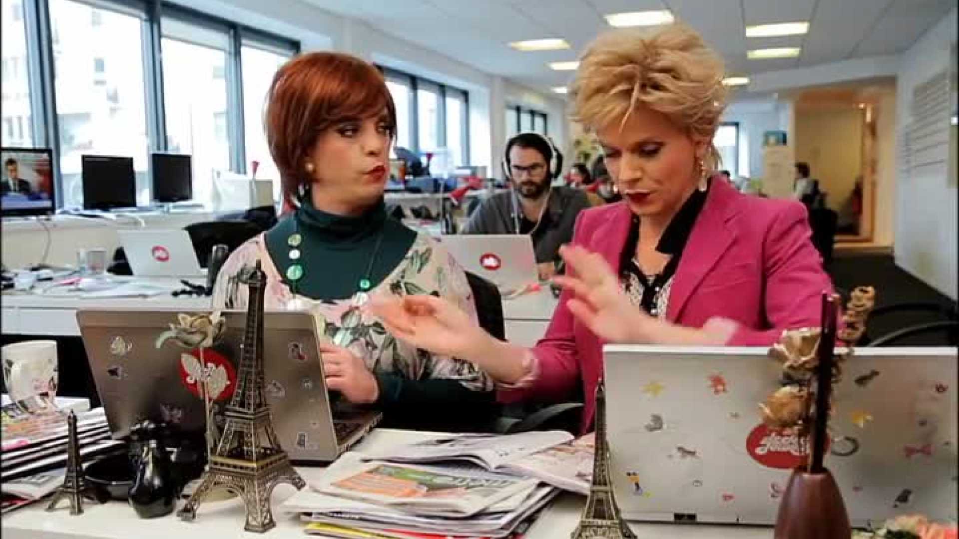 Affiche du document Catherine et Liliane - Episode 31