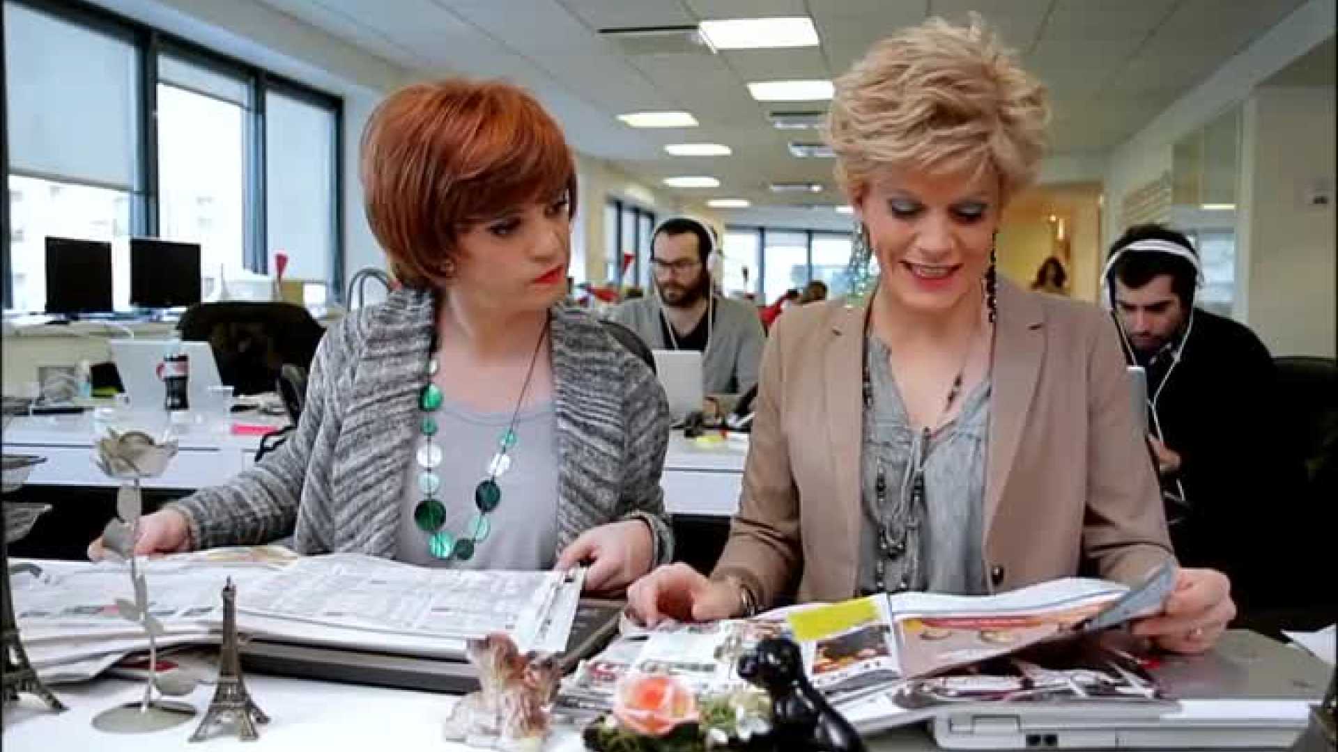 Affiche du document Catherine et Liliane - Episode 32