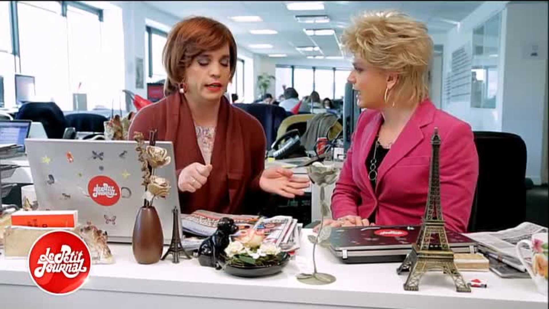Affiche du document Catherine et Liliane - Episode 33
