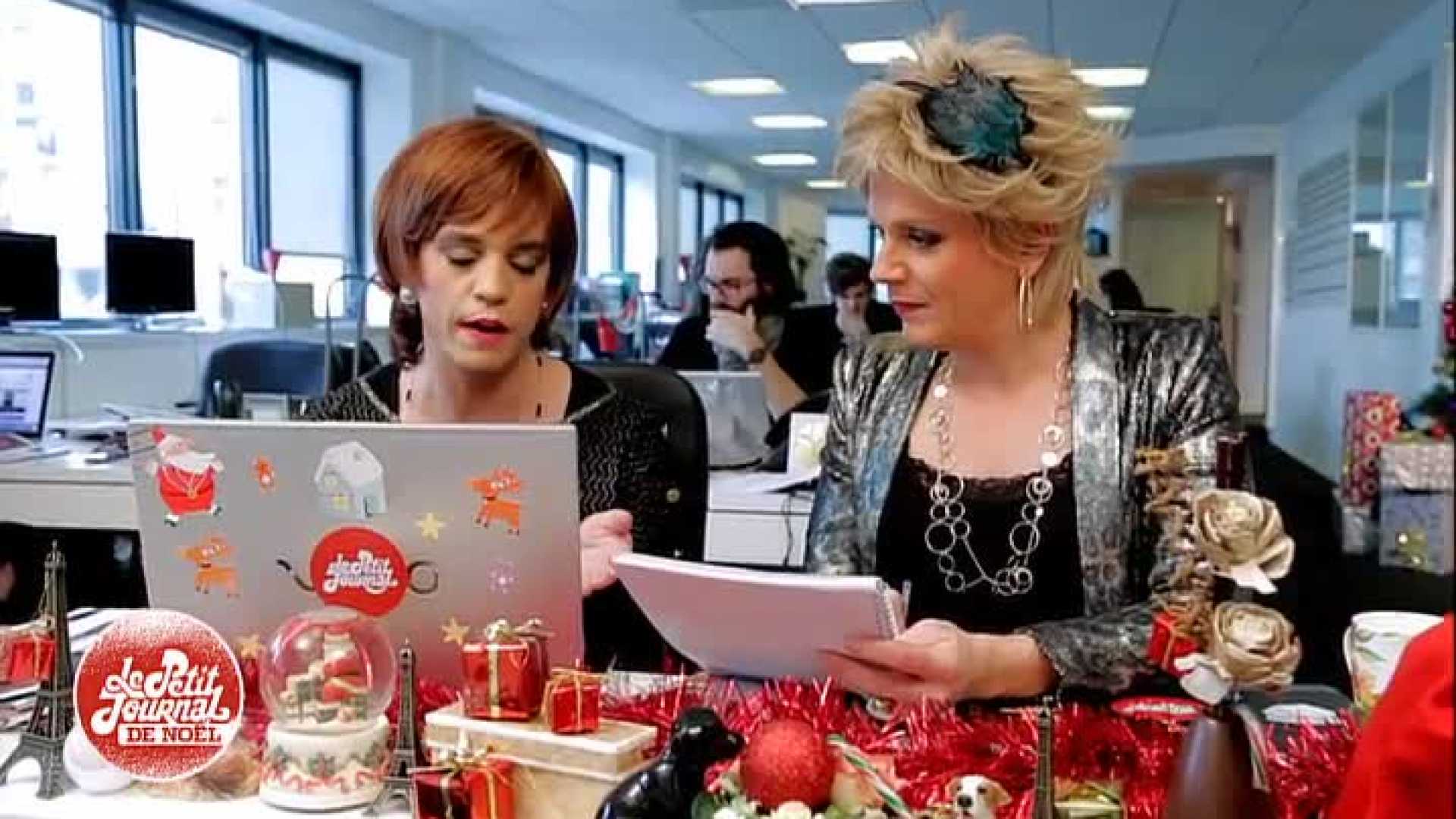 Affiche du document Catherine et Liliane - Episode 36