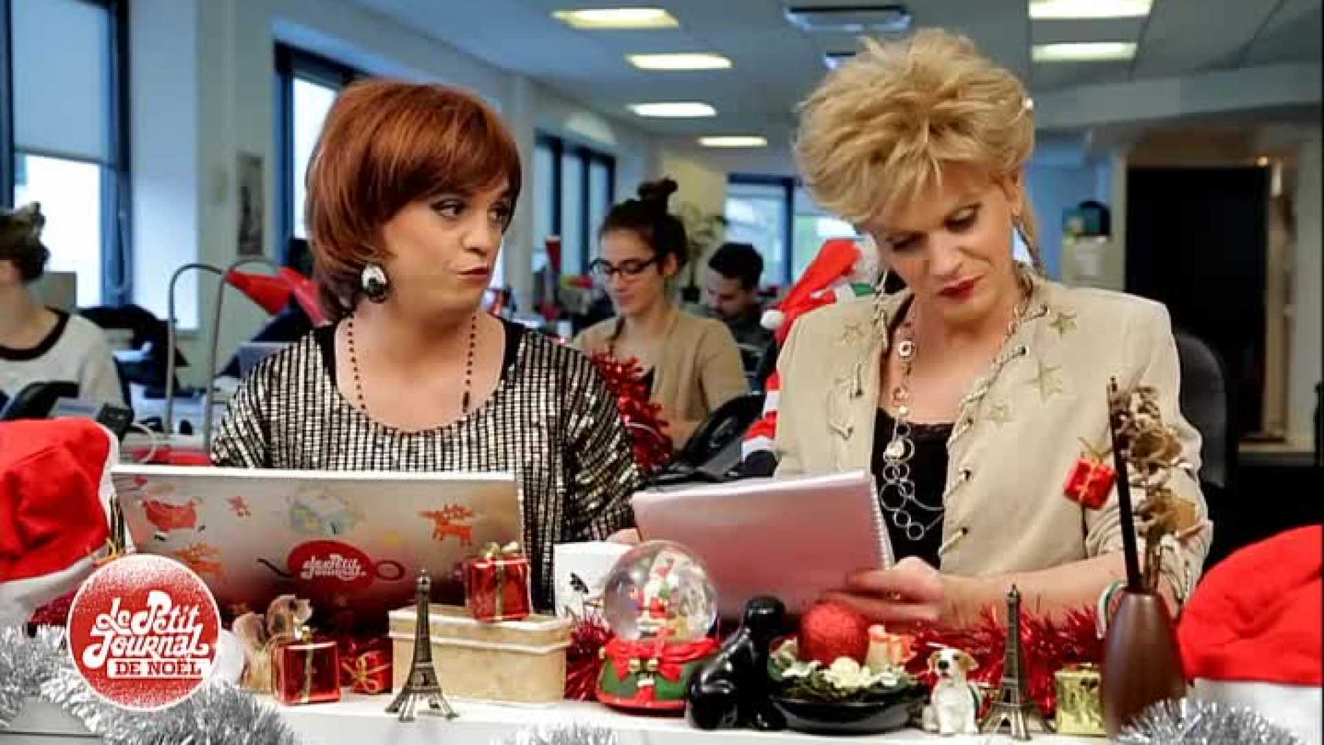 Affiche du document Catherine et Liliane - Episode 41