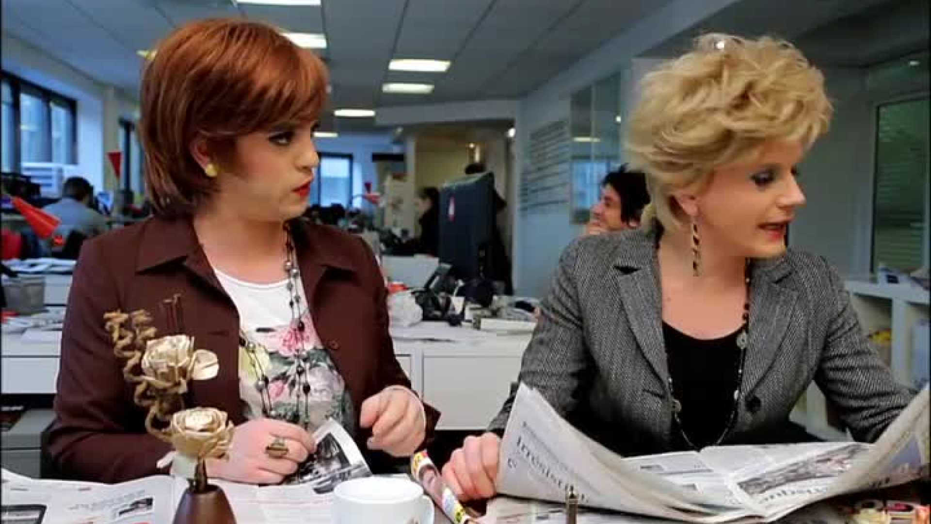 Affiche du document Catherine et Liliane - Episode 46