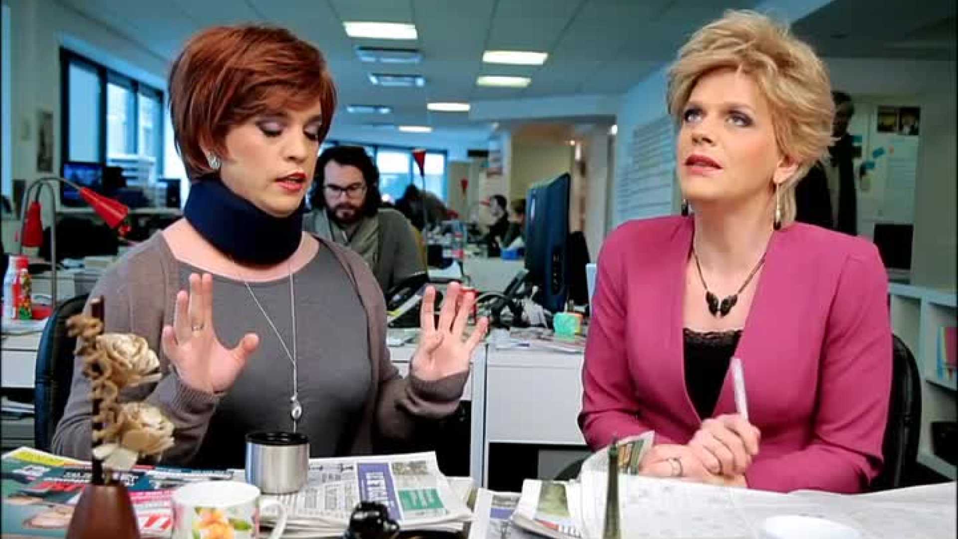 Affiche du document Catherine et Liliane - Episode 47