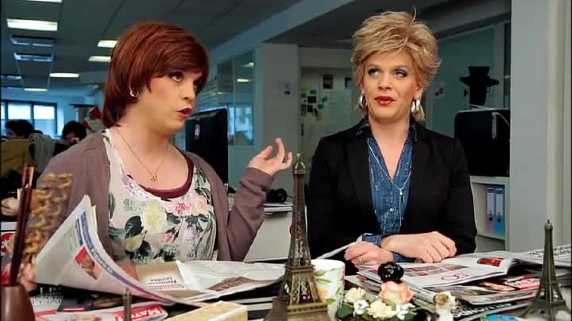Affiche du document Catherine et Liliane - Episode 49