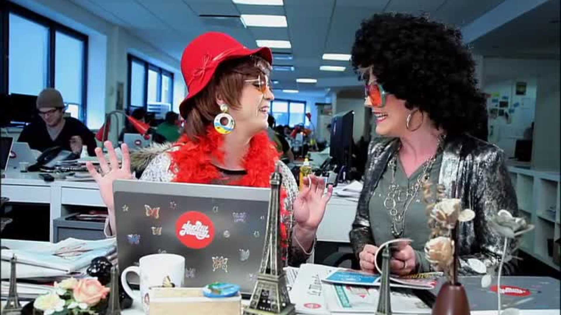 Affiche du document Catherine et Liliane - Episode 50