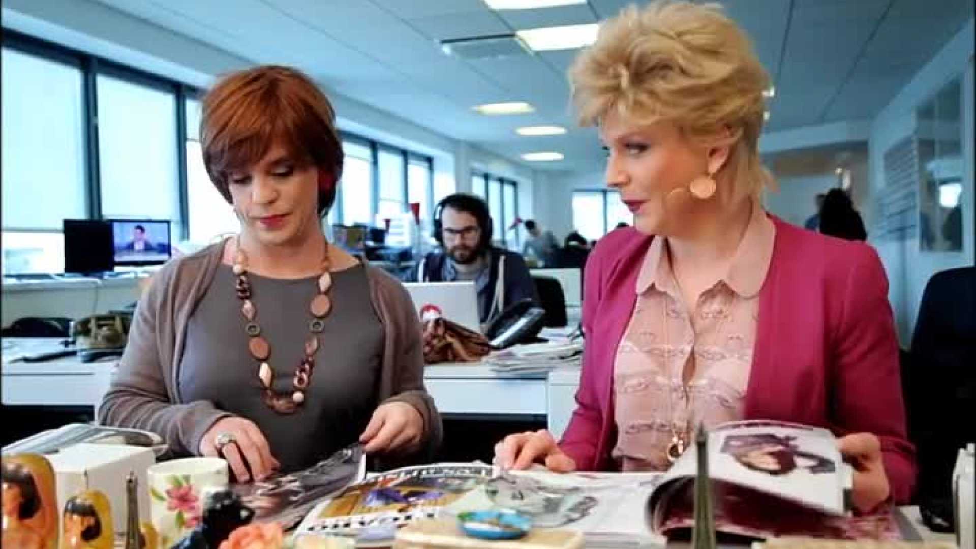 Affiche du document Catherine et Liliane - Episode 53
