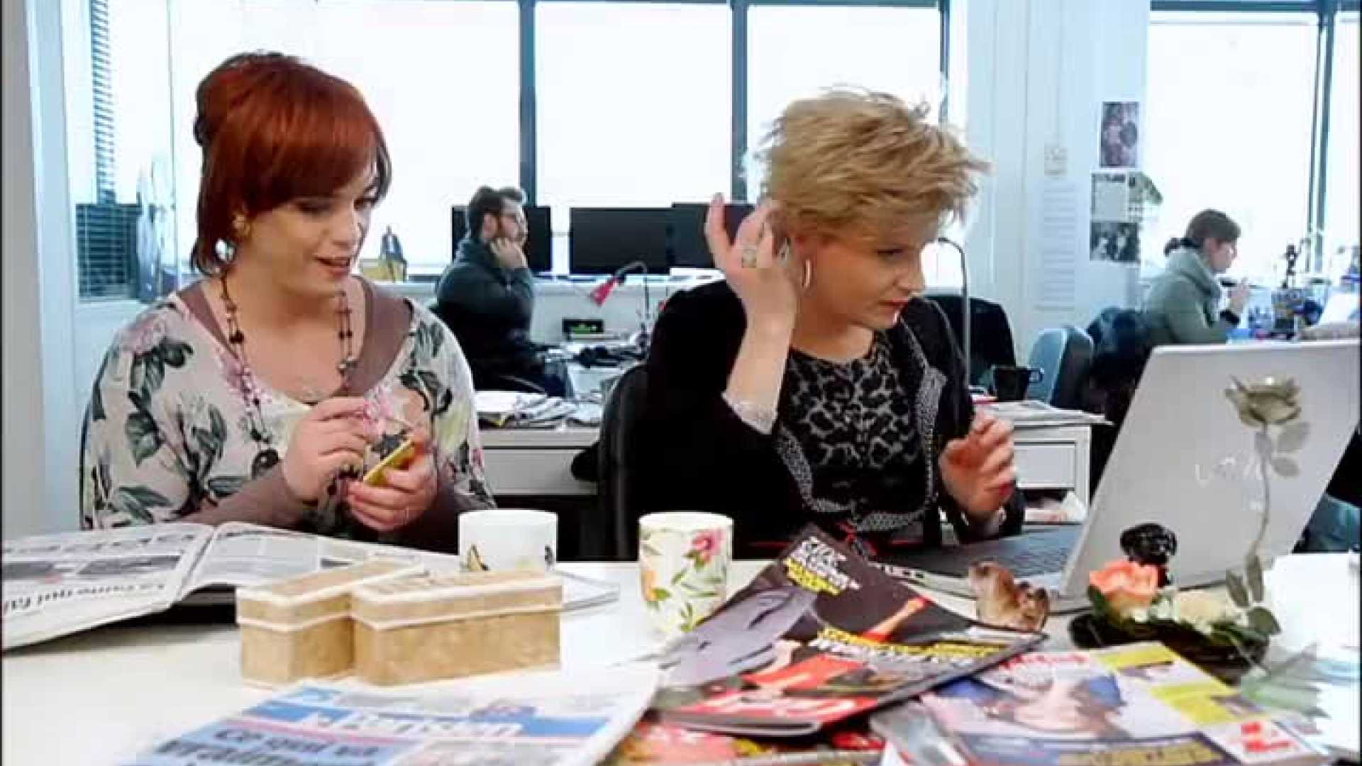 Affiche du document Catherine et Liliane - Episode 03
