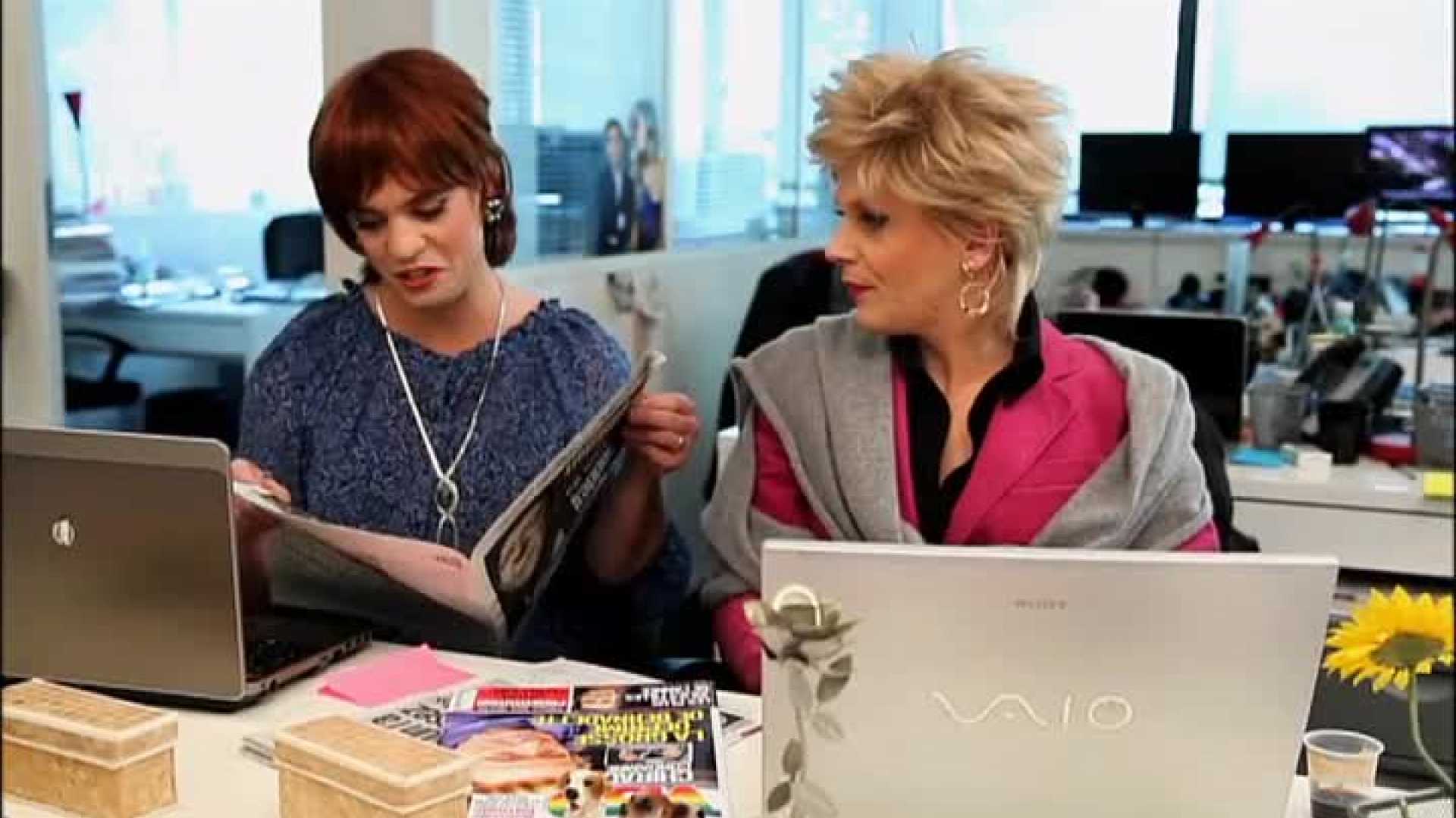Affiche du document Catherine et Liliane - Episode 06