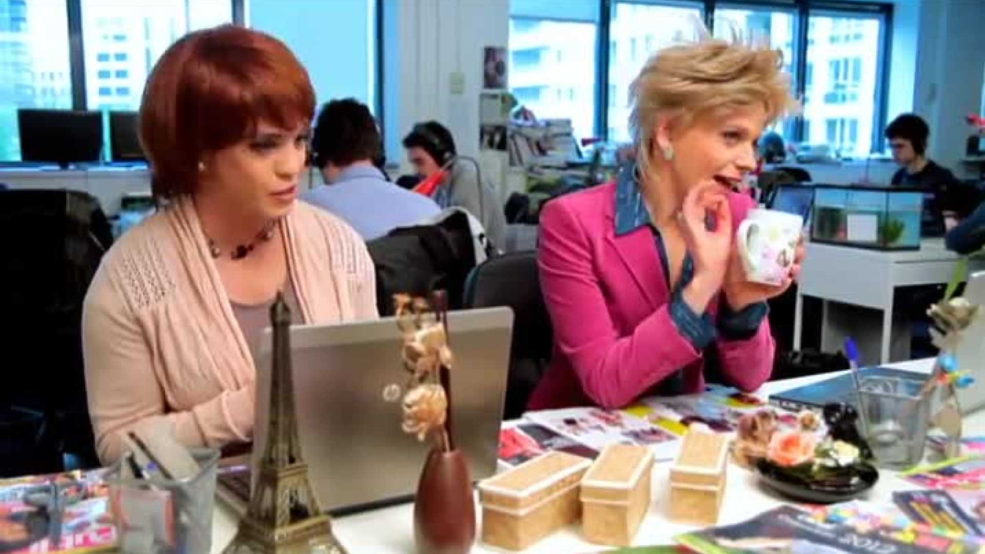 Affiche du document Catherine et Liliane - Episode 12