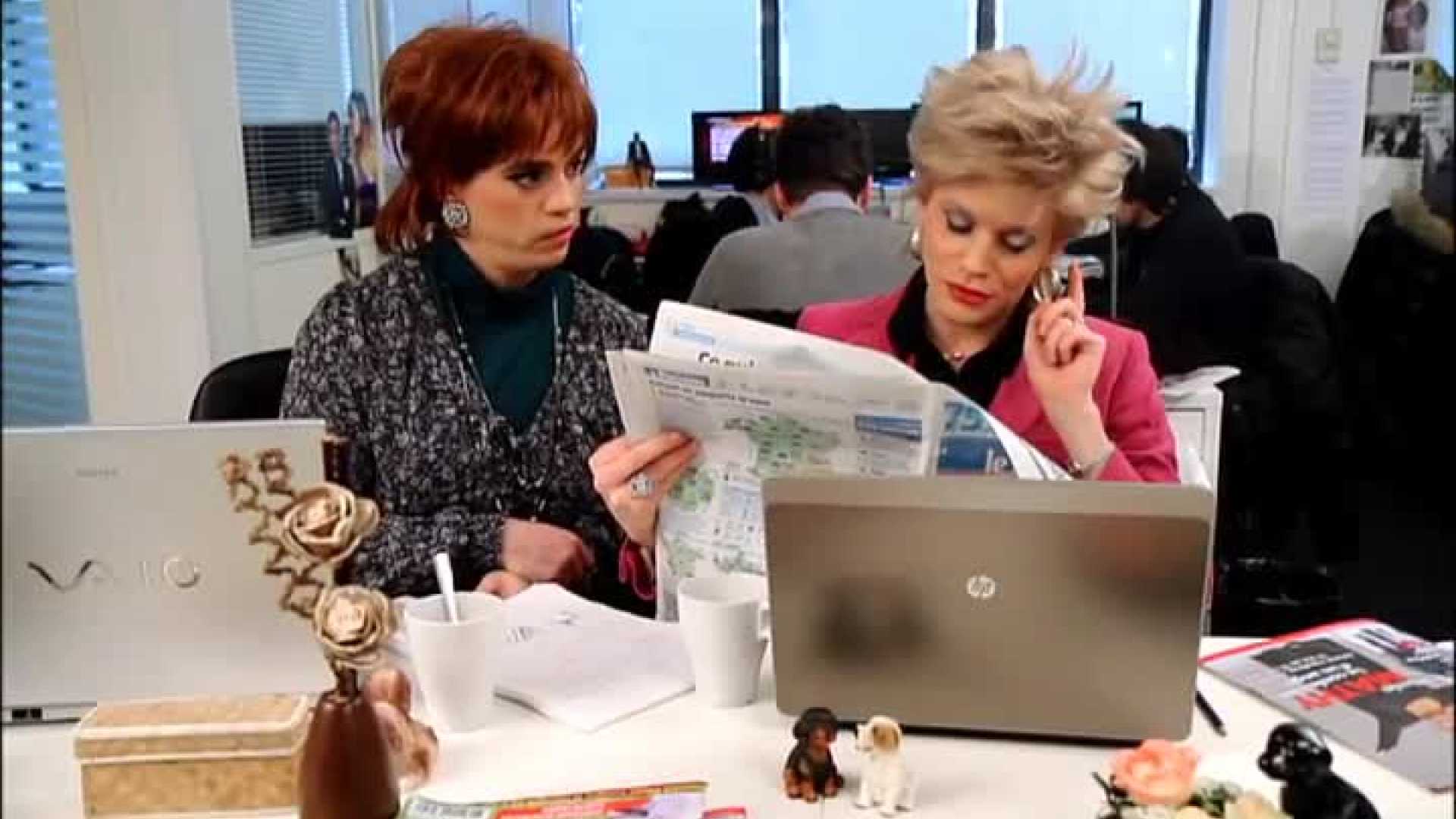 Affiche du document Catherine et Liliane - Episode 01