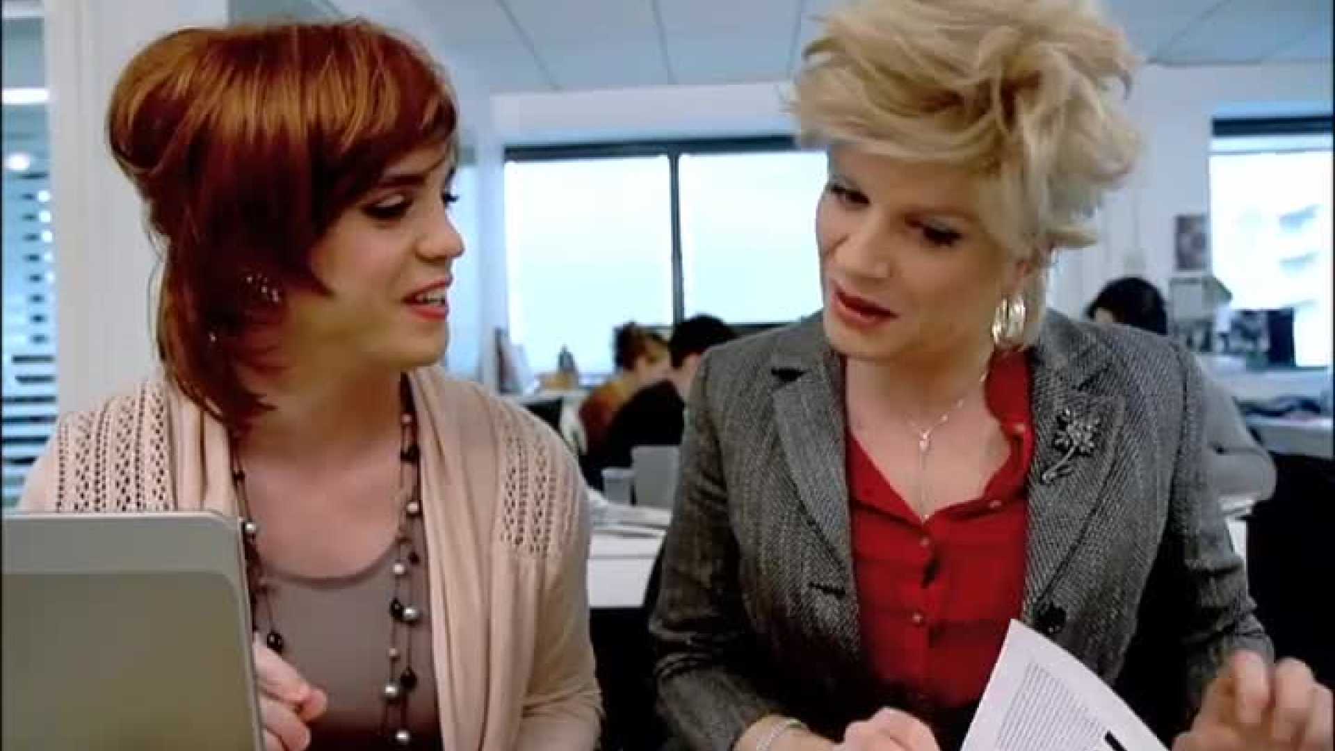 Affiche du document Catherine et Liliane - Episode 02